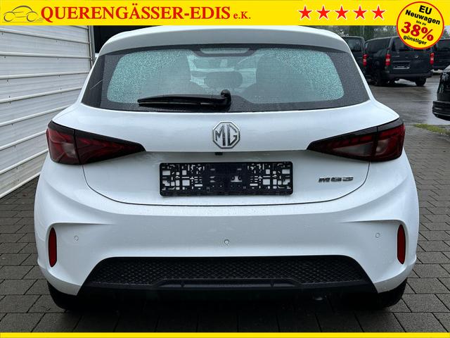 MG MG3 Comfort 3 1.5L *LED*Navi*16"Alu*Kamera*Klima*El. klapp Spiegel* 