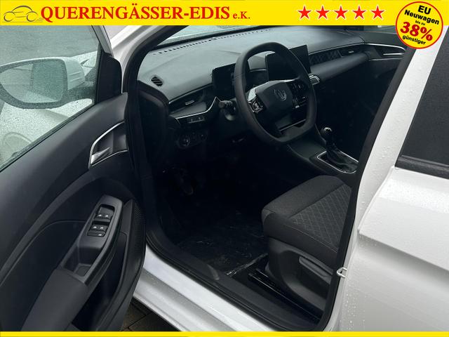 MG MG3 Comfort 3 1.5L *LED*Navi*16"Alu*Kamera*Klima*El. klapp Spiegel* 