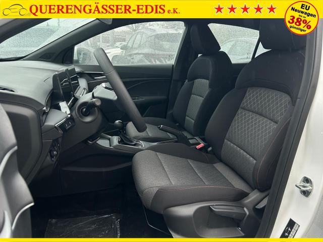 MG MG3 Comfort 3 1.5L *LED*Navi*16"Alu*Kamera*Klima*El. klapp Spiegel* 