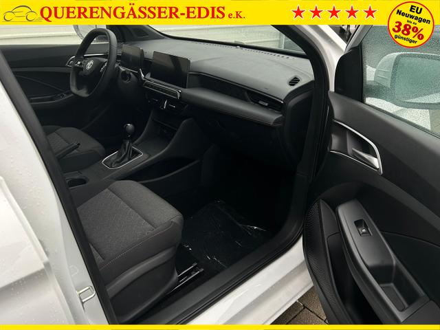 MG MG3 Comfort 3 1.5L *LED*Navi*16"Alu*Kamera*Klima*El. klapp Spiegel* 