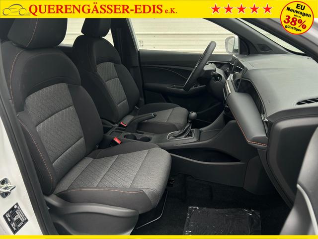 MG MG3 Comfort 3 1.5L *LED*Navi*16"Alu*Kamera*Klima*El. klapp Spiegel* 