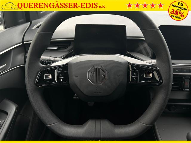 MG MG3 Comfort 3 1.5L *LED*Navi*16"Alu*Kamera*Klima*El. klapp Spiegel* 