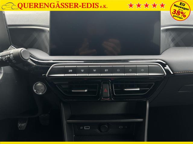 MG MG3 Comfort 3 1.5L *LED*Navi*16"Alu*Kamera*Klima*El. klapp Spiegel* 