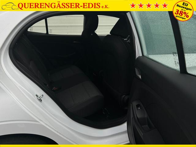 MG MG3 Comfort 3 1.5L *LED*Navi*16"Alu*Kamera*Klima*El. klapp Spiegel* 