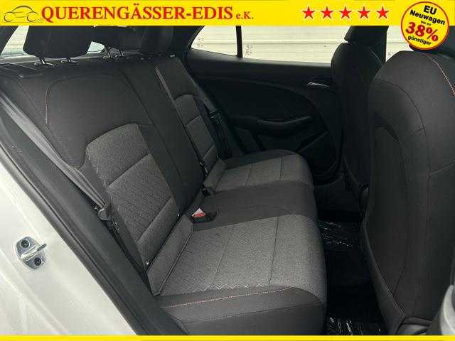 MG MG3 Comfort 3 1.5L *LED*Navi*16"Alu*Kamera*Klima*El. klapp Spiegel* 