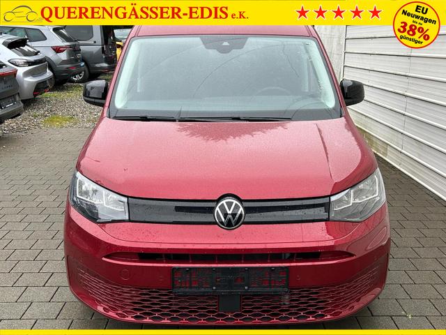 Volkswagen Caddy DRIVE 2.0 TDI DSG *AHK*SHZ*KAMERA*PDC 