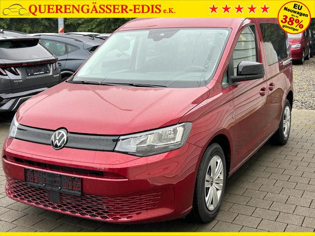 Volkswagen Caddy DRIVE 2.0 TDI DSG *AHK*SHZ*KAMERA*PDC 