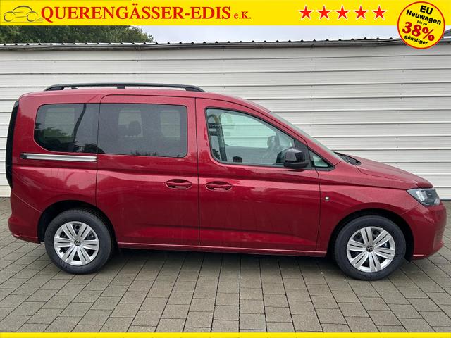 Volkswagen Caddy DRIVE 2.0 TDI DSG *AHK*SHZ*KAMERA*PDC 