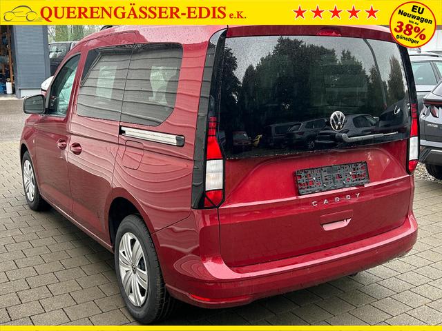 Volkswagen Caddy DRIVE 2.0 TDI DSG *AHK*SHZ*KAMERA*PDC 