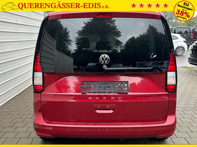 Volkswagen Caddy DRIVE 2.0 TDI DSG *AHK*SHZ*KAMERA*PDC 