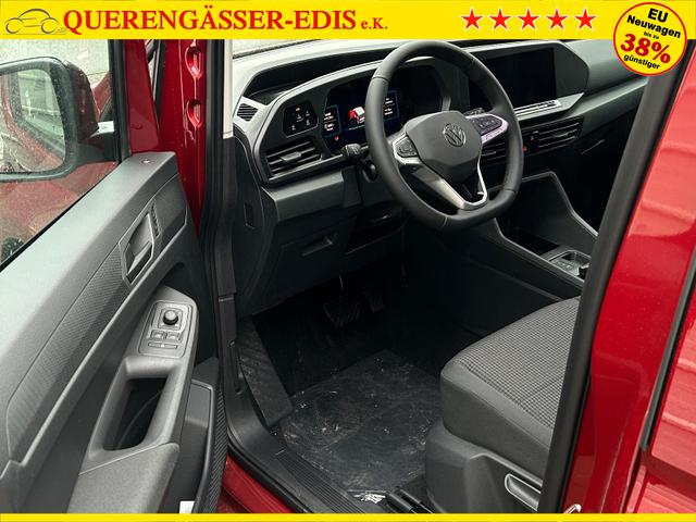Volkswagen Caddy DRIVE 2.0 TDI DSG *AHK*SHZ*KAMERA*PDC 