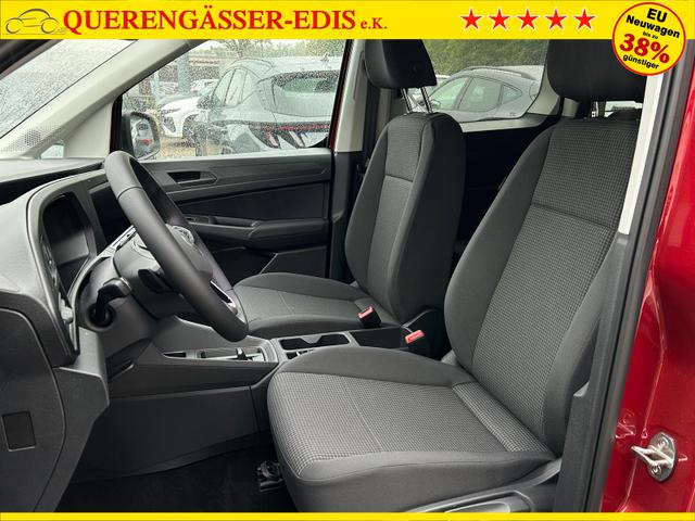 Volkswagen Caddy DRIVE 2.0 TDI DSG *AHK*SHZ*KAMERA*PDC 