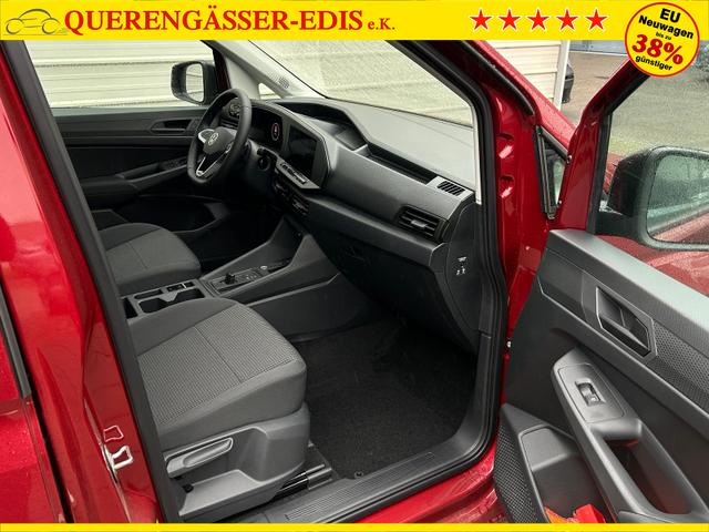 Volkswagen Caddy DRIVE 2.0 TDI DSG *AHK*SHZ*KAMERA*PDC 