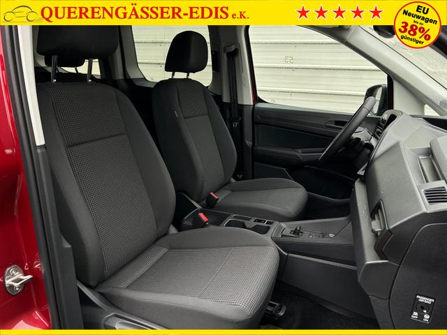 Volkswagen Caddy DRIVE 2.0 TDI DSG *AHK*SHZ*KAMERA*PDC 