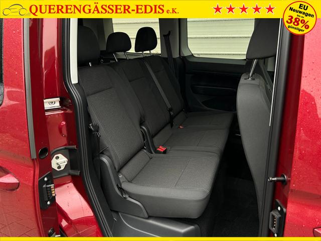Volkswagen Caddy DRIVE 2.0 TDI DSG *AHK*SHZ*KAMERA*PDC 