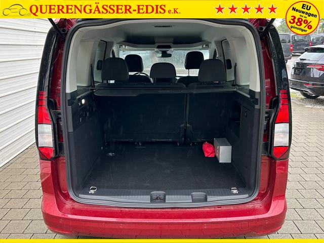 Volkswagen Caddy DRIVE 2.0 TDI DSG *AHK*SHZ*KAMERA*PDC 