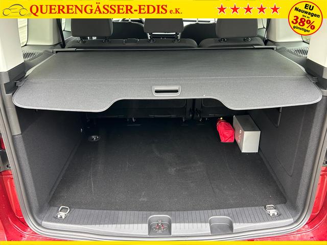 Volkswagen Caddy DRIVE 2.0 TDI DSG *AHK*SHZ*KAMERA*PDC 