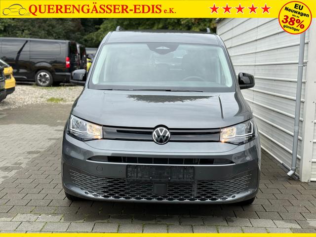 Volkswagen Caddy DRIVE 2.0 TDI DSG *AHK*Android Auto*SHZ*KAMERA*PDC*Klimaauto*Dachreling 
