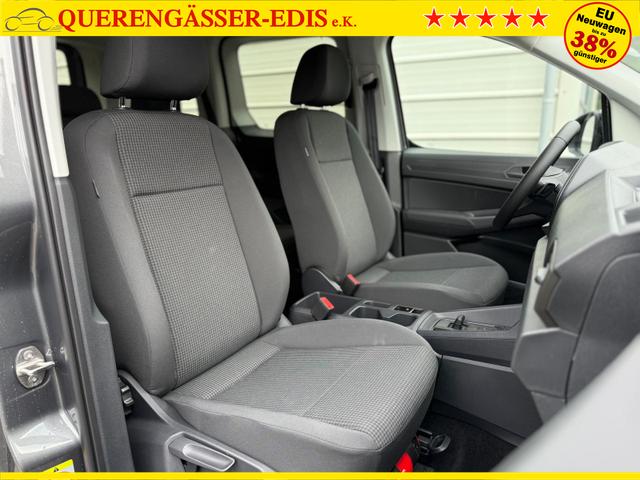 Volkswagen Caddy DRIVE 2.0 TDI DSG *AHK*Android Auto*SHZ*KAMERA*PDC*Klimaauto*Dachreling 