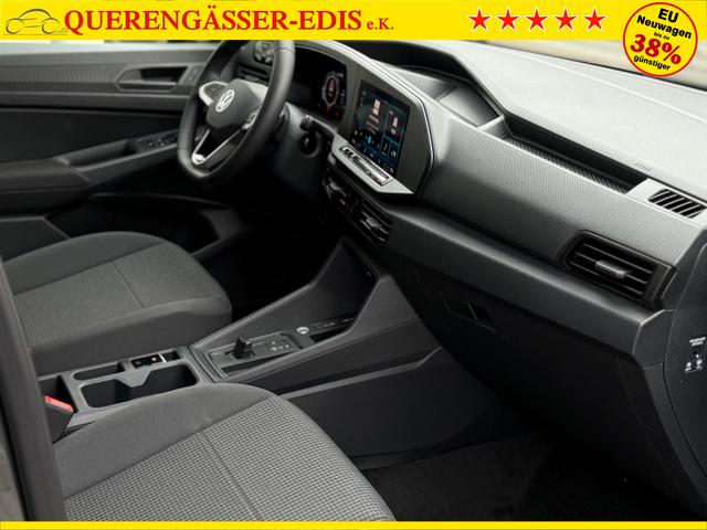 Volkswagen Caddy DRIVE 2.0 TDI DSG *AHK*Android Auto*SHZ*KAMERA*PDC*Klimaauto*Dachreling 