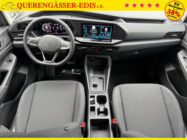 Volkswagen Caddy DRIVE 2.0 TDI DSG *AHK*Android Auto*SHZ*KAMERA*PDC*Klimaauto*Dachreling 