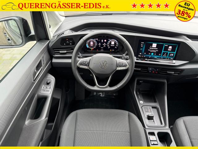 Volkswagen Caddy DRIVE 2.0 TDI DSG *AHK*Android Auto*SHZ*KAMERA*PDC*Klimaauto*Dachreling 
