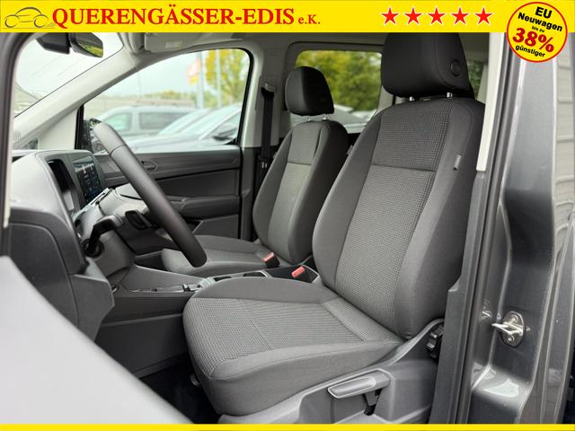 Volkswagen Caddy DRIVE 2.0 TDI DSG *AHK*Android Auto*SHZ*KAMERA*PDC*Klimaauto*Dachreling 