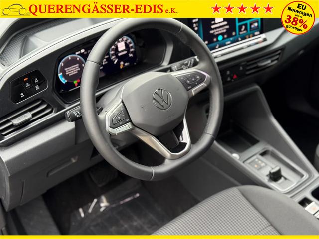 Volkswagen Caddy DRIVE 2.0 TDI DSG *AHK*Android Auto*SHZ*KAMERA*PDC*Klimaauto*Dachreling 