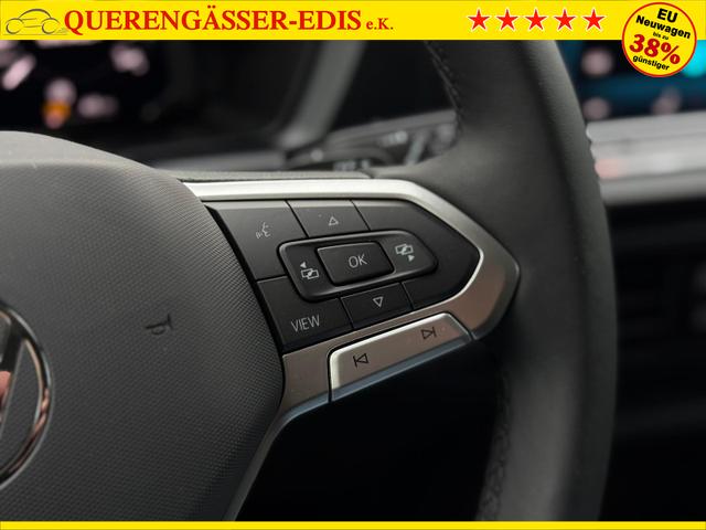 Volkswagen Caddy DRIVE 2.0 TDI DSG *AHK*Android Auto*SHZ*KAMERA*PDC*Klimaauto*Dachreling 