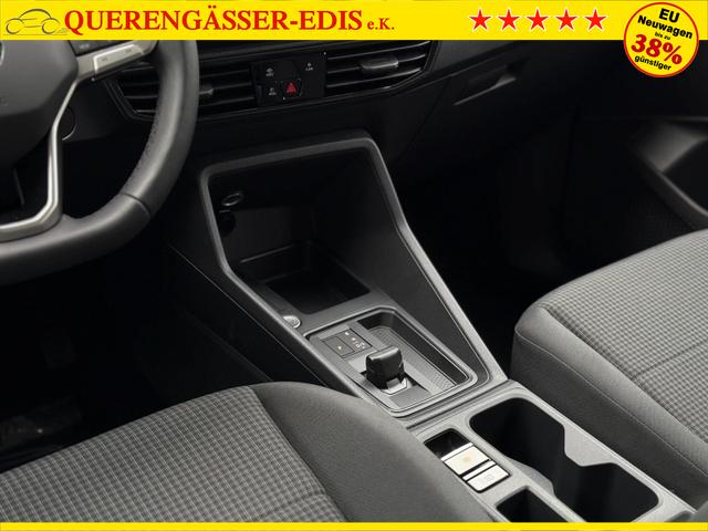 Volkswagen Caddy DRIVE 2.0 TDI DSG *AHK*Android Auto*SHZ*KAMERA*PDC*Klimaauto*Dachreling 