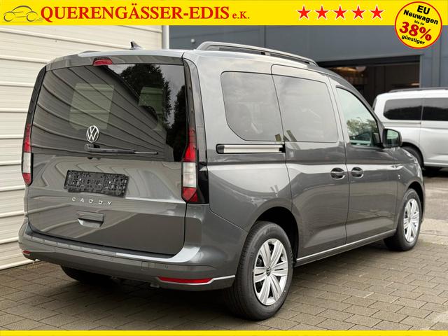 Volkswagen Caddy DRIVE 2.0 TDI DSG *AHK*Android Auto*SHZ*KAMERA*PDC*Klimaauto*Dachreling 