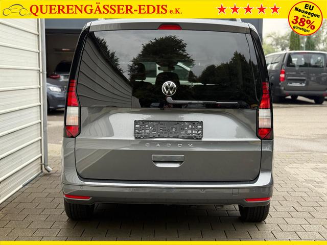 Volkswagen Caddy DRIVE 2.0 TDI DSG *AHK*Android Auto*SHZ*KAMERA*PDC*Klimaauto*Dachreling 