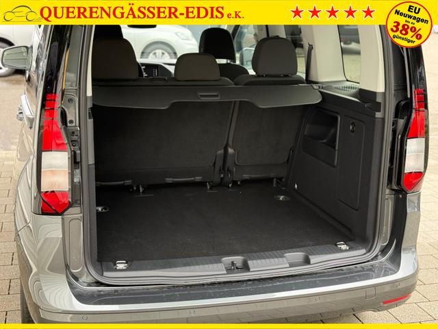 Volkswagen Caddy DRIVE 2.0 TDI DSG *AHK*Android Auto*SHZ*KAMERA*PDC*Klimaauto*Dachreling 