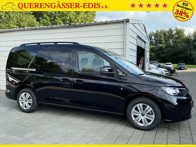 Volkswagen Caddy Maxi 2.0 TDI DSG 7 Sitzer*Android Auto*SHZ*Klimaauto*Kamera*PDC v/h*PrivacyGlas 