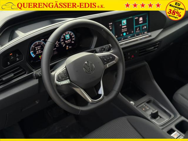Volkswagen Caddy Maxi 2.0 TDI DSG 7 Sitzer*Android Auto*SHZ*Klimaauto*Kamera*PDC v/h*PrivacyGlas 