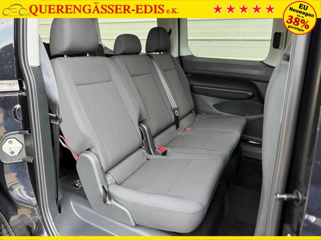 Volkswagen Caddy Maxi 2.0 TDI DSG 7 Sitzer*Android Auto*SHZ*Klimaauto*Kamera*PDC v/h*PrivacyGlas 