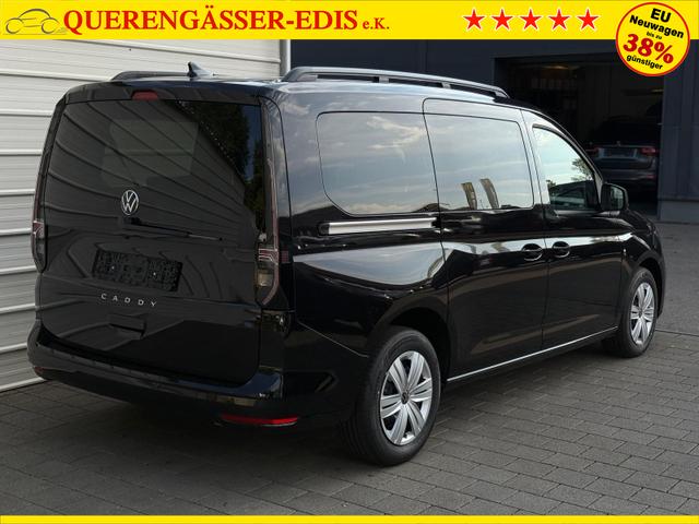 Volkswagen Caddy Maxi 2.0 TDI DSG 7 Sitzer*Android Auto*SHZ*Klimaauto*Kamera*PDC v/h*PrivacyGlas 