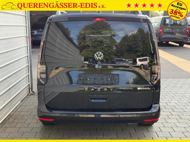 Volkswagen Caddy Maxi 2.0 TDI DSG 7 Sitzer*Android Auto*SHZ*Klimaauto*Kamera*PDC v/h*PrivacyGlas 