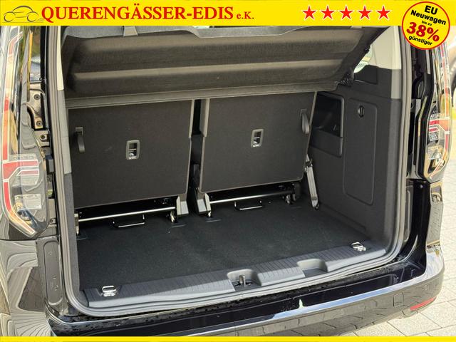 Volkswagen Caddy Maxi 2.0 TDI DSG 7 Sitzer*Android Auto*SHZ*Klimaauto*Kamera*PDC v/h*PrivacyGlas 