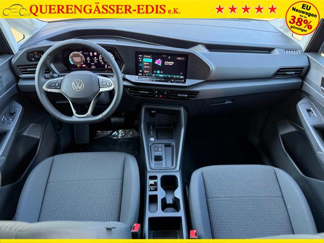 Volkswagen Caddy Maxi 2.0 TDI DSG 7-Sitzer *AHK*Android Auto*SHZ*KAMERA*PDC 