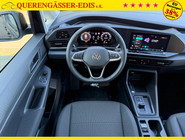 Volkswagen Caddy Maxi 2.0 TDI DSG 7-Sitzer *AHK*Android Auto*SHZ*KAMERA*PDC 