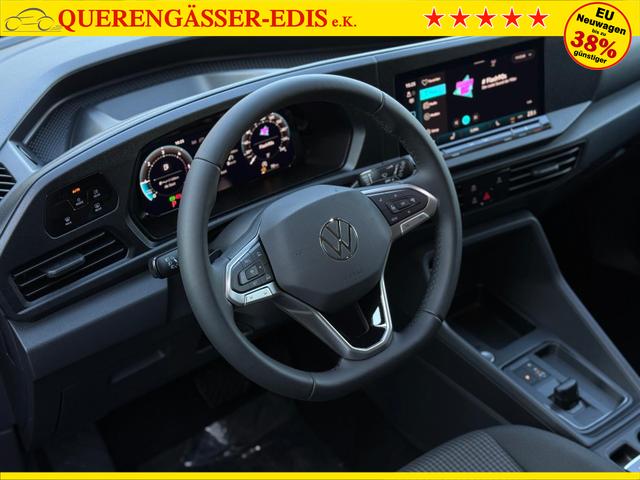 Volkswagen Caddy Maxi 2.0 TDI DSG 7-Sitzer *AHK*Android Auto*SHZ*KAMERA*PDC 