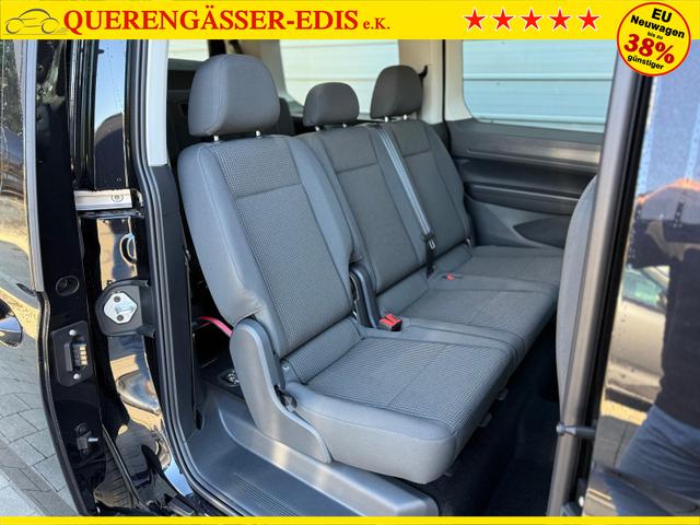 Volkswagen Caddy Maxi 2.0 TDI DSG 7-Sitzer *AHK*Android Auto*SHZ*KAMERA*PDC 