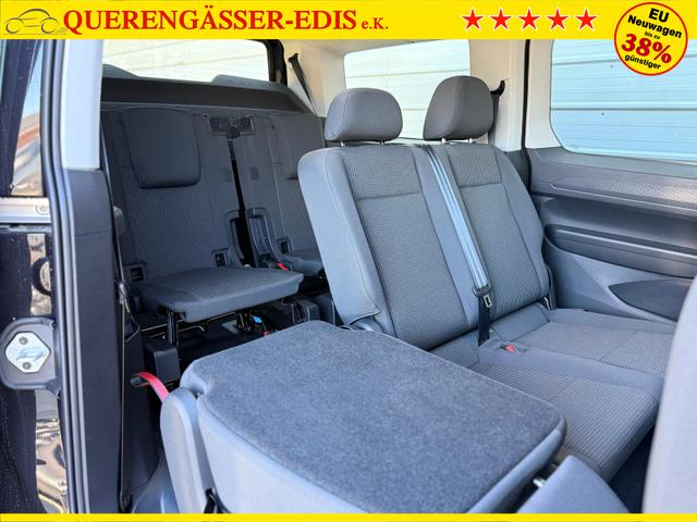 Volkswagen Caddy Maxi 2.0 TDI DSG 7-Sitzer *AHK*Android Auto*SHZ*KAMERA*PDC 