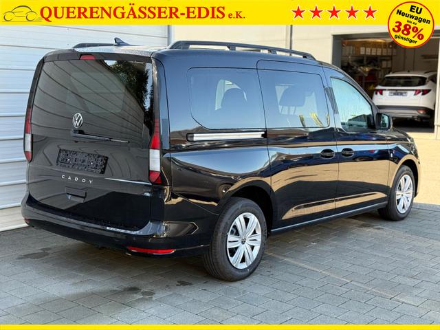 Volkswagen Caddy Maxi 2.0 TDI DSG 7-Sitzer *AHK*Android Auto*SHZ*KAMERA*PDC 
