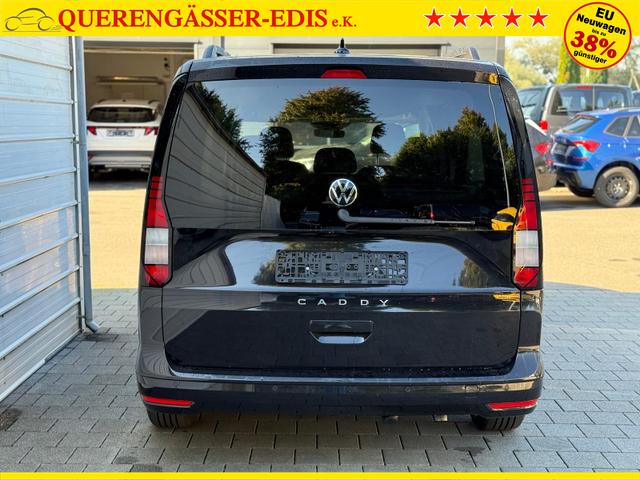 Volkswagen Caddy Maxi 2.0 TDI DSG 7-Sitzer *AHK*Android Auto*SHZ*KAMERA*PDC 