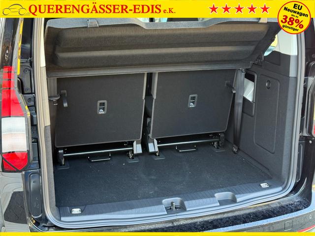 Volkswagen Caddy Maxi 2.0 TDI DSG 7-Sitzer *AHK*Android Auto*SHZ*KAMERA*PDC 