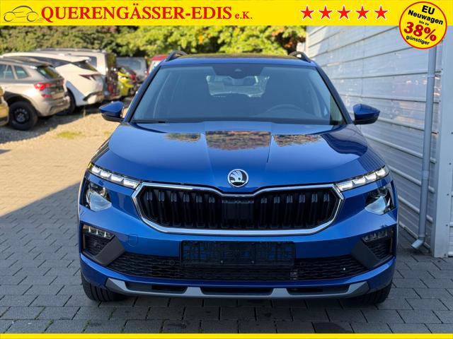 Skoda Kamiq Selection 1.0 TSI DSG Android Auto*SHZ*Kamera*Keyless*2Z Klimaauto* 