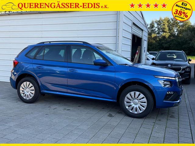 Skoda Kamiq Selection 1.0 TSI DSG Android Auto*SHZ*Kamera*Keyless*2Z Klimaauto* 