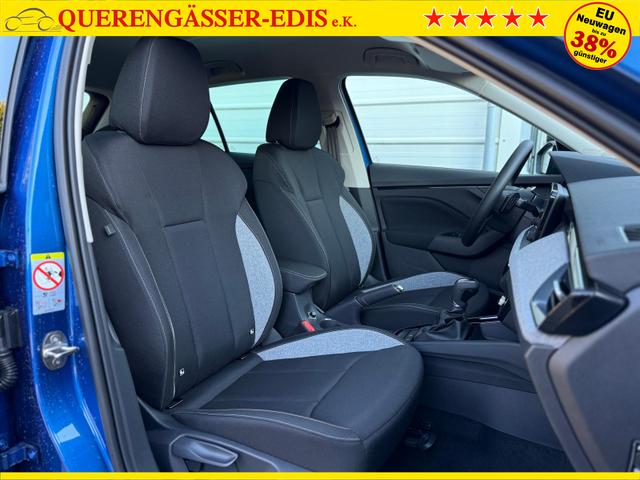 Skoda Kamiq Selection 1.0 TSI DSG Android Auto*SHZ*Kamera*Keyless*2Z Klimaauto* 